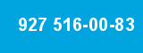 927 516-00-83 927 516-00-83